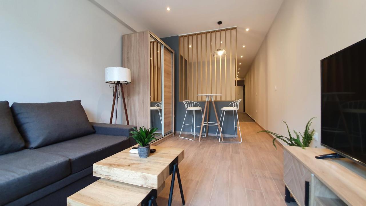 Apartamento Noema, Nilie Hospitality Mgmt Tesalónica Exterior foto