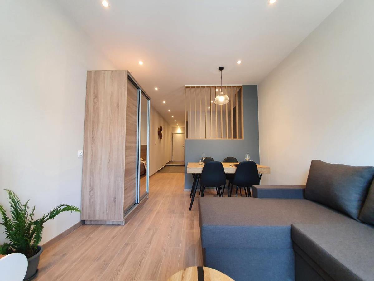 Apartamento Noema, Nilie Hospitality Mgmt Tesalónica Exterior foto