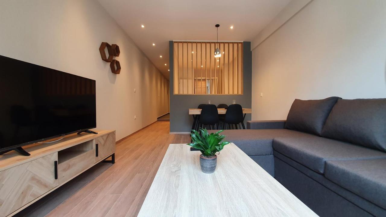 Apartamento Noema, Nilie Hospitality Mgmt Tesalónica Exterior foto