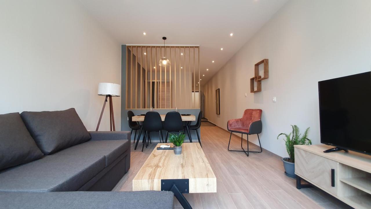 Apartamento Noema, Nilie Hospitality Mgmt Tesalónica Exterior foto