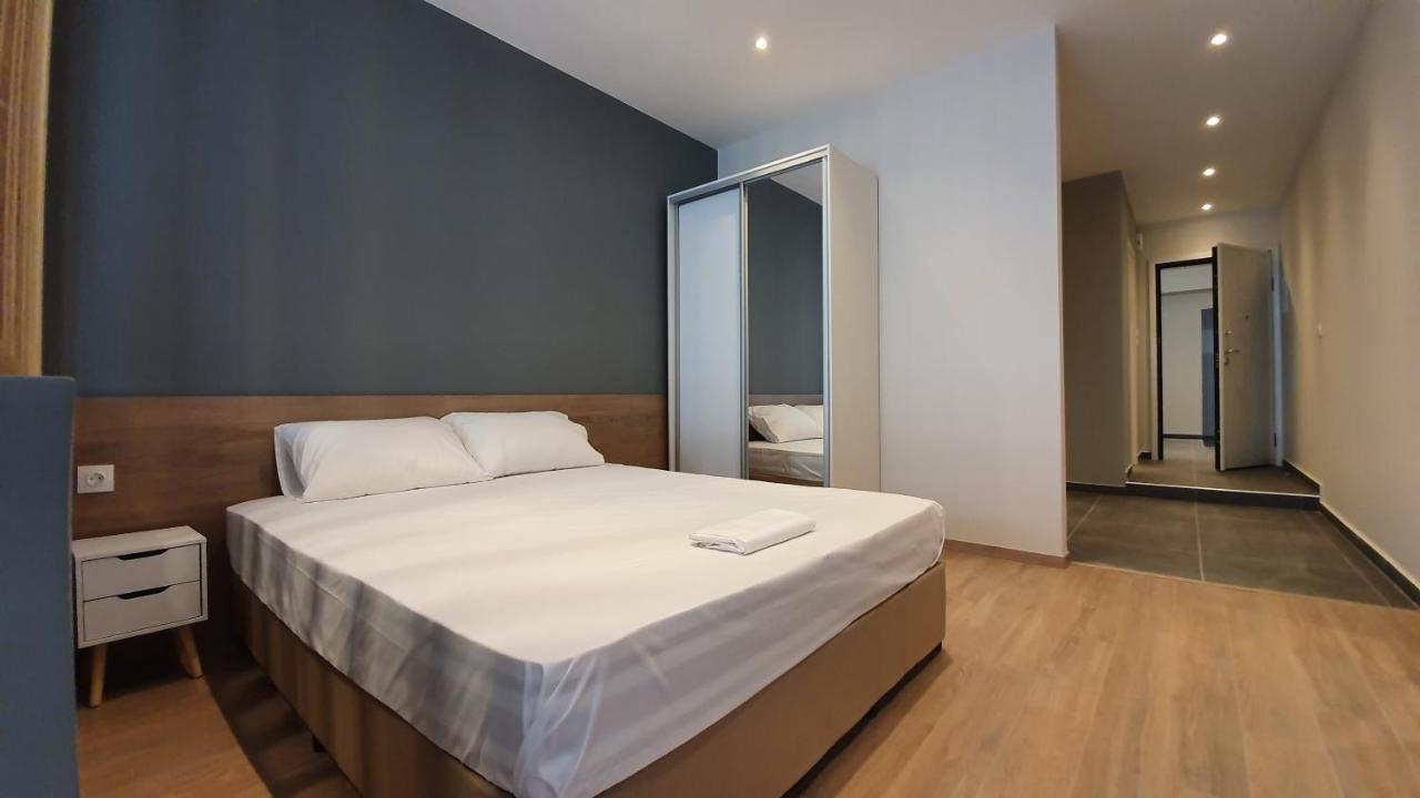 Apartamento Noema, Nilie Hospitality Mgmt Tesalónica Exterior foto
