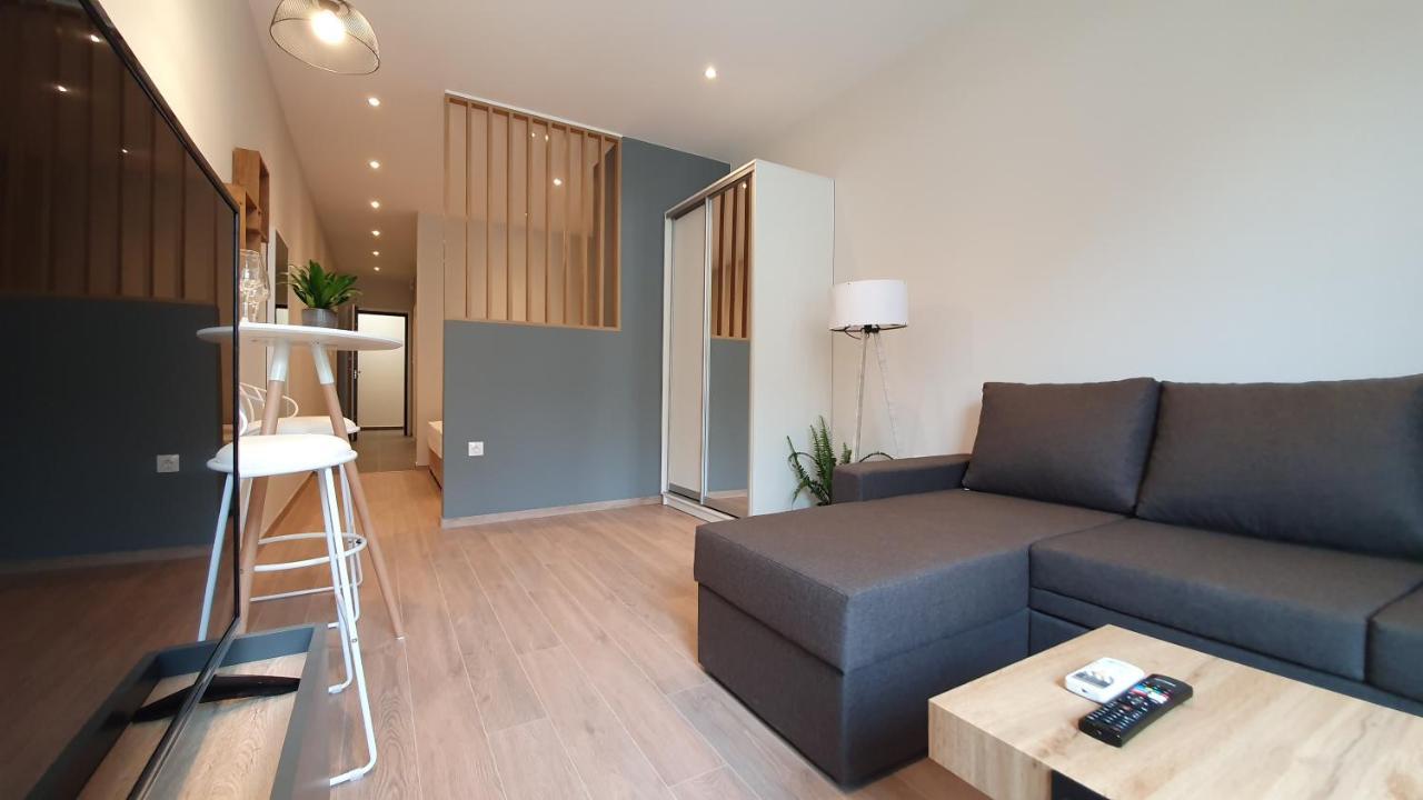 Apartamento Noema, Nilie Hospitality Mgmt Tesalónica Exterior foto